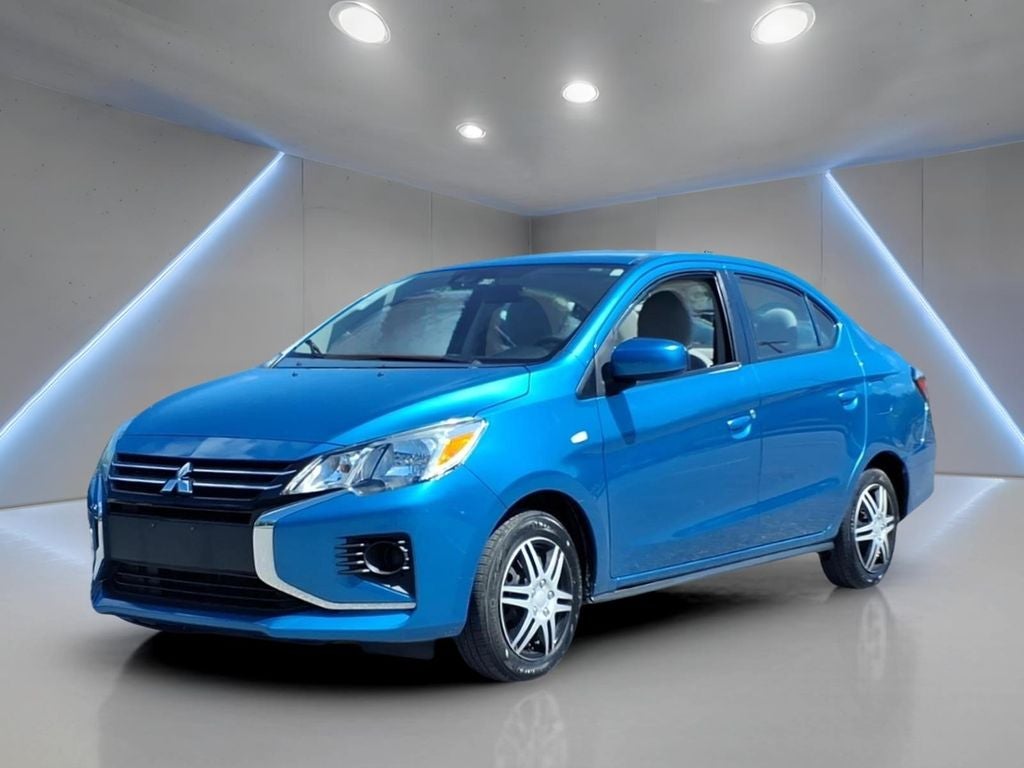 2021 Mitsubishi Mirage G4 ES