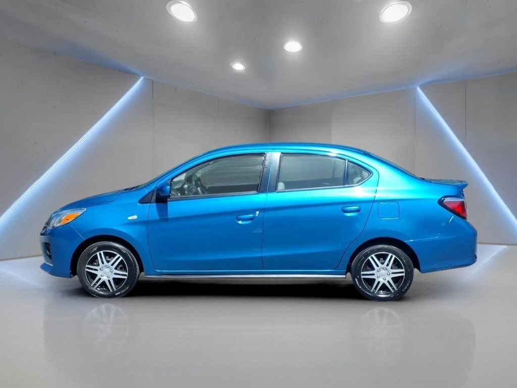2021 Mitsubishi Mirage G4 ES
