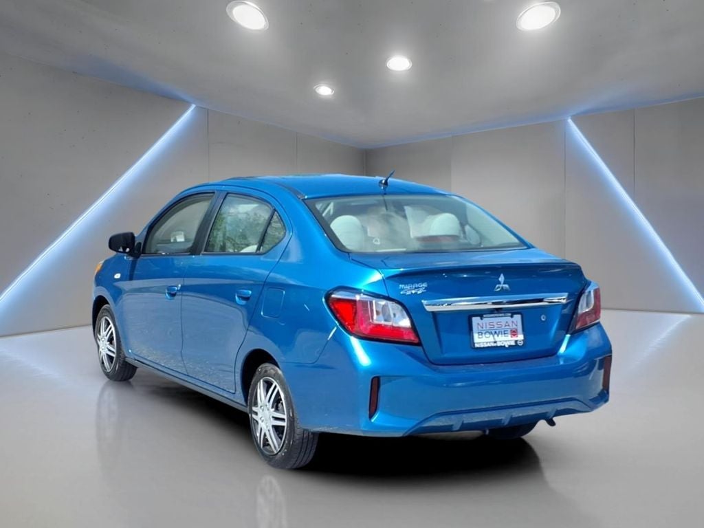2021 Mitsubishi Mirage G4 ES