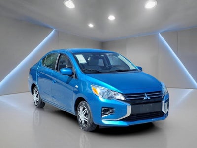 2021 Mitsubishi Mirage G4 ES