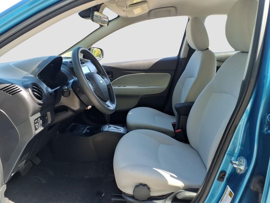 2021 Mitsubishi Mirage G4 ES
