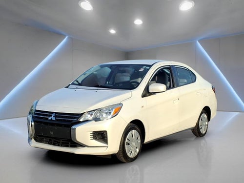 2021 Mitsubishi Mirage G4 ES