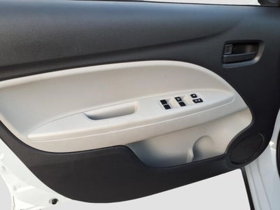 2021 Mitsubishi Mirage G4 ES