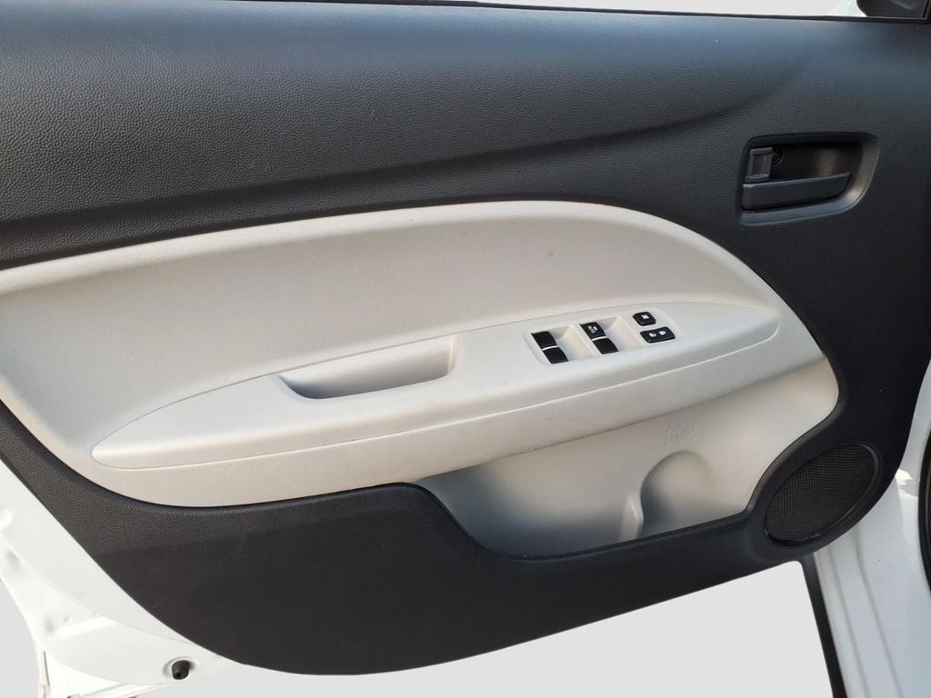2021 Mitsubishi Mirage G4 ES