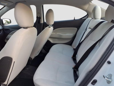 2021 Mitsubishi Mirage G4 ES