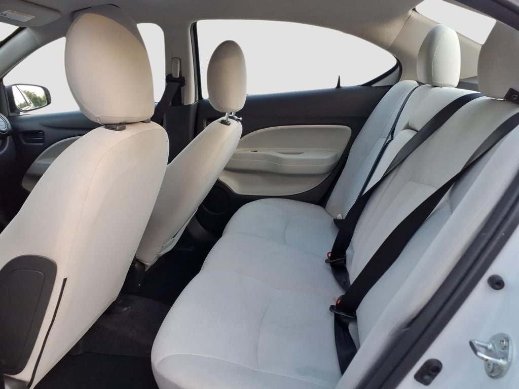 2021 Mitsubishi Mirage G4 ES
