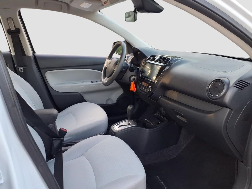 2021 Mitsubishi Mirage G4 ES