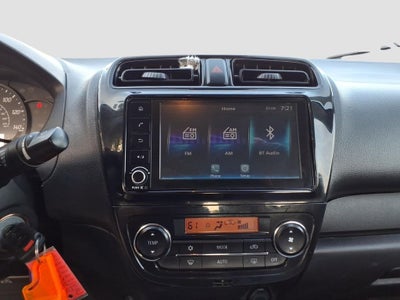 2021 Mitsubishi Mirage G4 ES