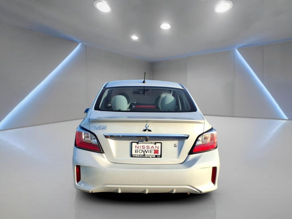 2021 Mitsubishi Mirage G4 ES