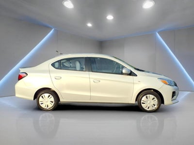 2021 Mitsubishi Mirage G4 ES