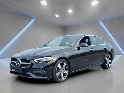2025 Mercedes-Benz C-Class C 300 4MATIC®