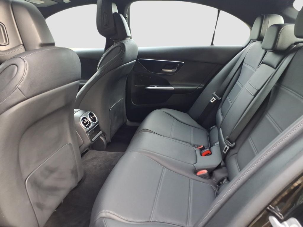 2025 Mercedes-Benz C-Class C 300 4MATIC®