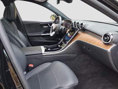2025 Mercedes-Benz C-Class C 300 4MATIC®
