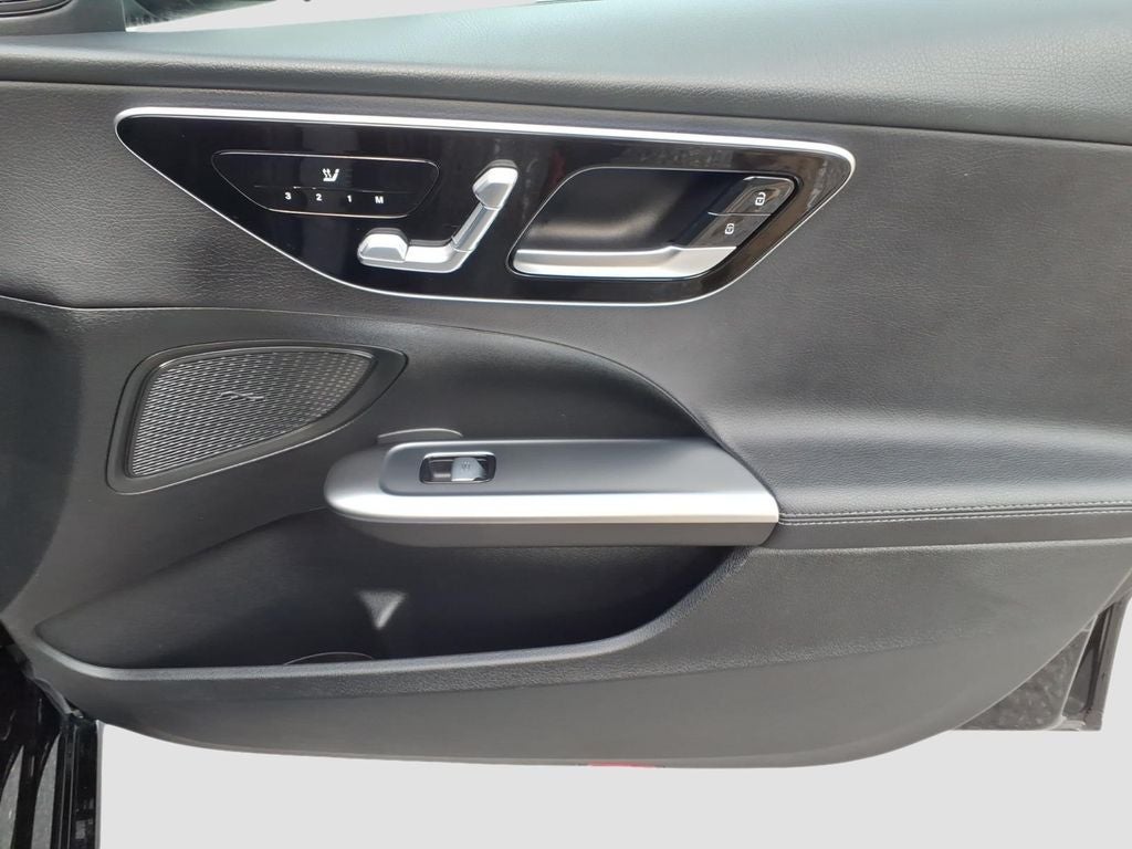 2025 Mercedes-Benz C-Class C 300 4MATIC®