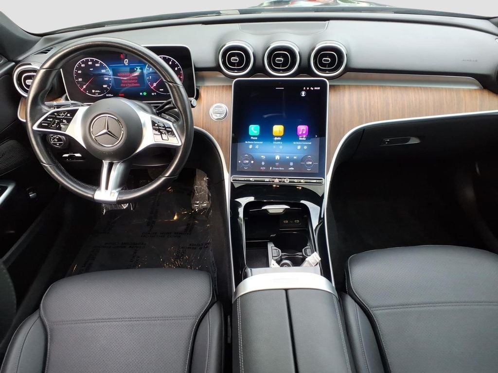 2025 Mercedes-Benz C-Class C 300 4MATIC®