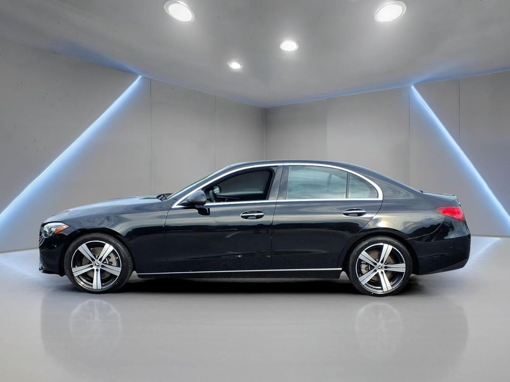 2025 Mercedes-Benz C-Class C 300 4MATIC®