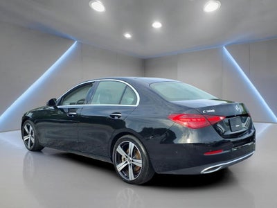 2025 Mercedes-Benz C-Class C 300 4MATIC®