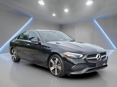 2025 Mercedes-Benz C-Class C 300 4MATIC®