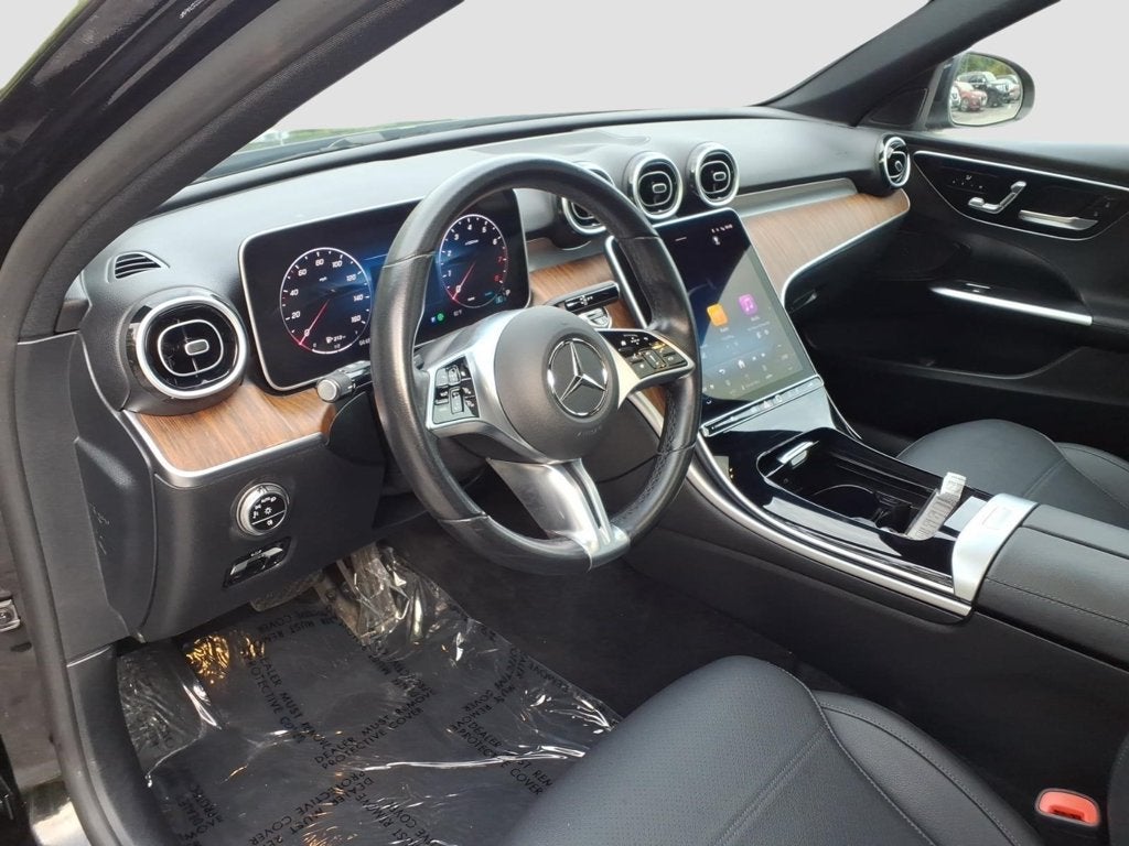 2025 Mercedes-Benz C-Class C 300 4MATIC®