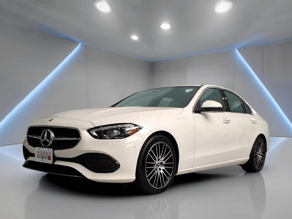 2025 Mercedes-Benz C-Class C 300 4MATIC®