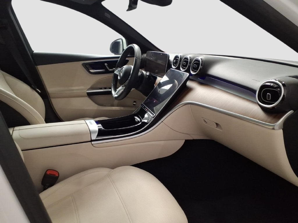 2025 Mercedes-Benz C-Class C 300 4MATIC®
