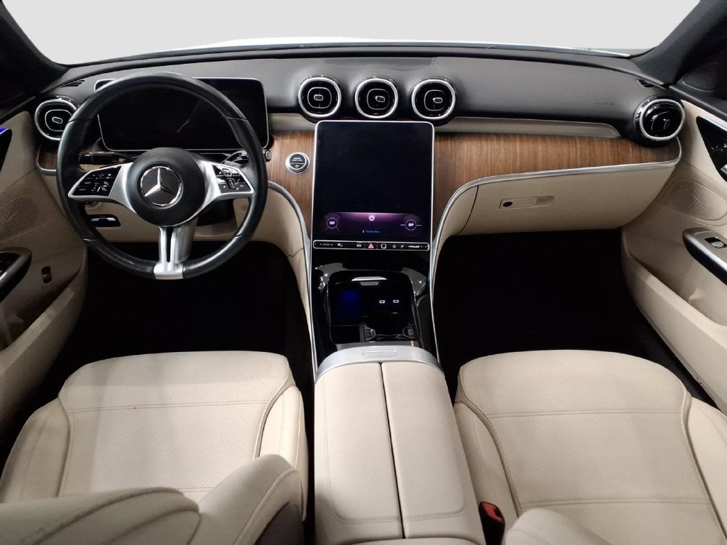2025 Mercedes-Benz C-Class C 300 4MATIC®