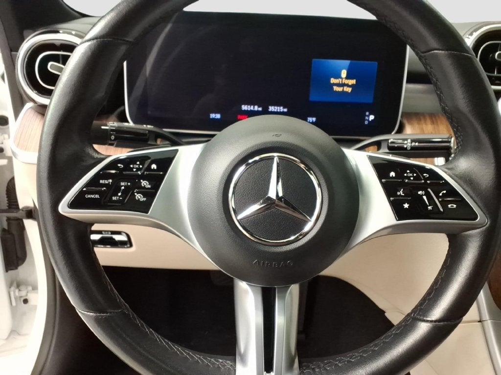 2025 Mercedes-Benz C-Class C 300 4MATIC®
