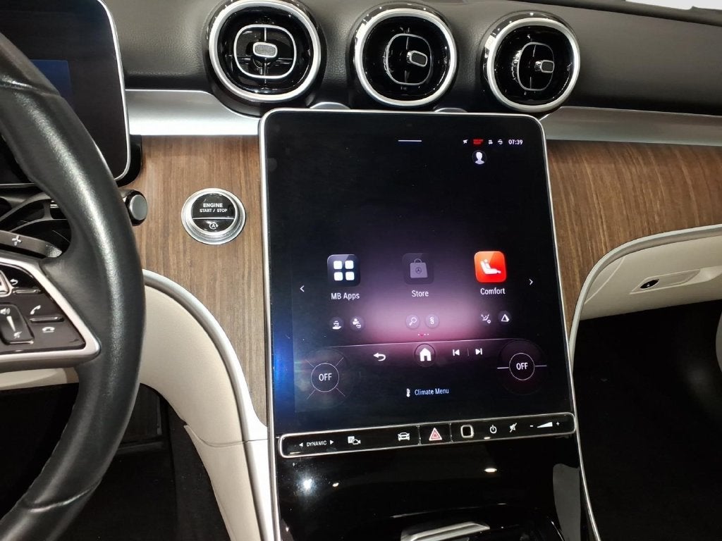 2025 Mercedes-Benz C-Class C 300 4MATIC®
