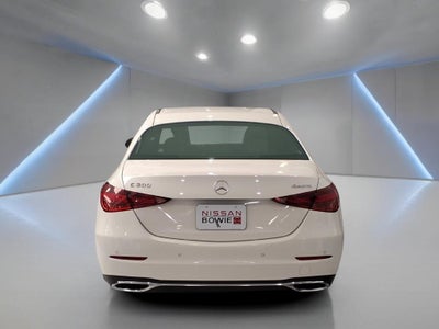 2025 Mercedes-Benz C-Class C 300 4MATIC®