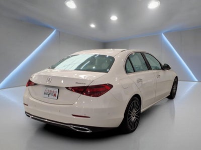 2025 Mercedes-Benz C-Class C 300 4MATIC®