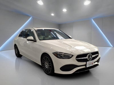 2025 Mercedes-Benz C-Class C 300 4MATIC®