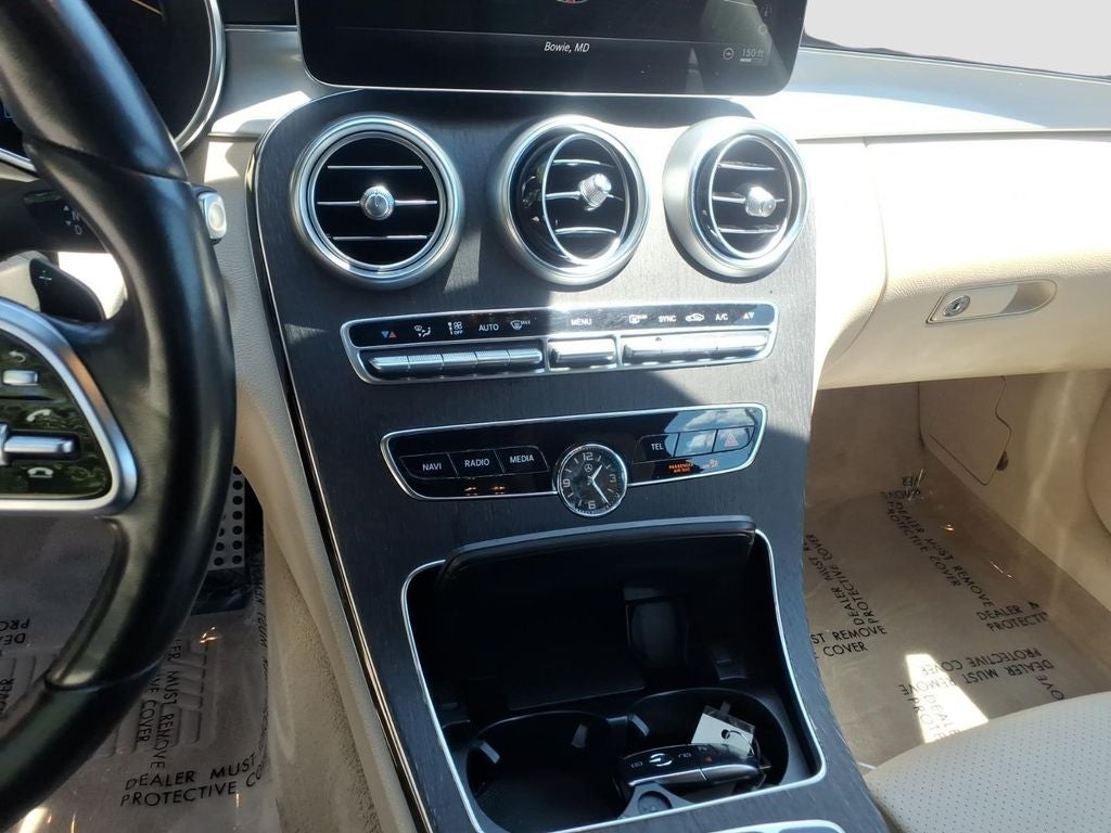 2023 Mercedes-Benz C-Class C 300 4MATIC®