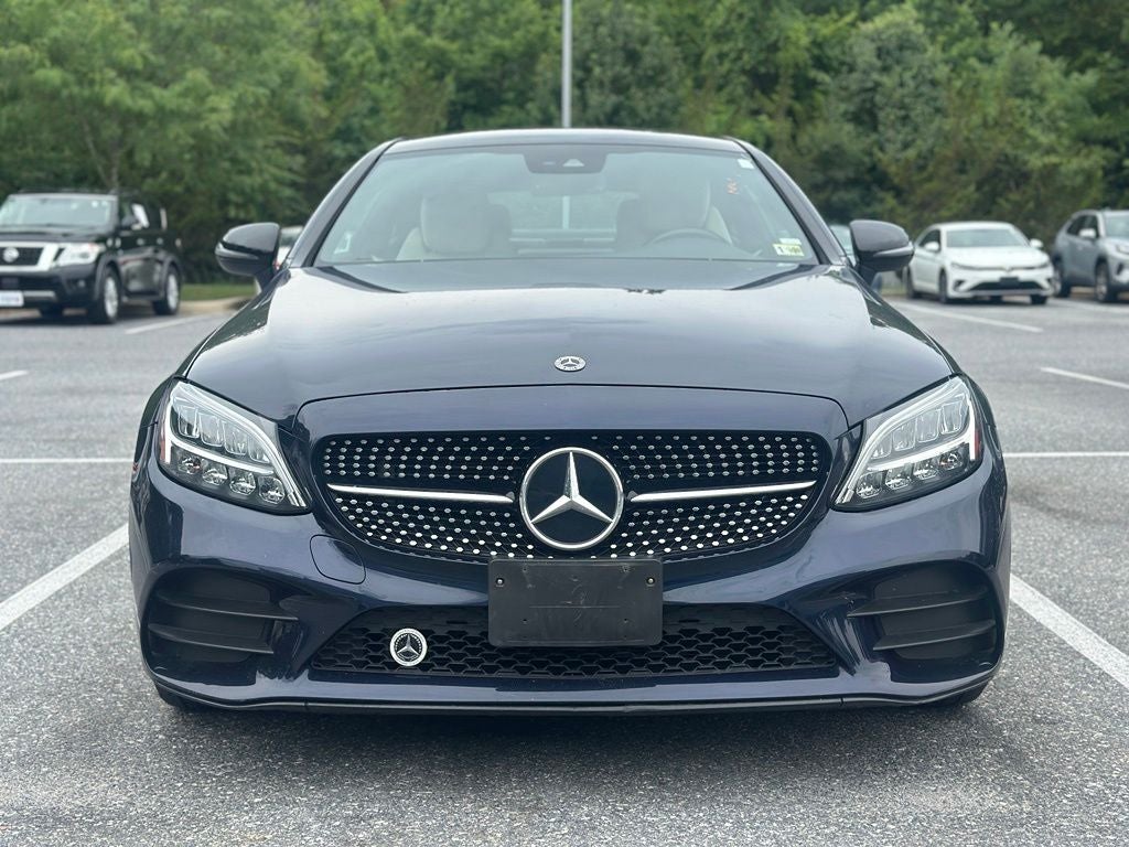 2023 Mercedes-Benz C-Class C 300 4MATIC®