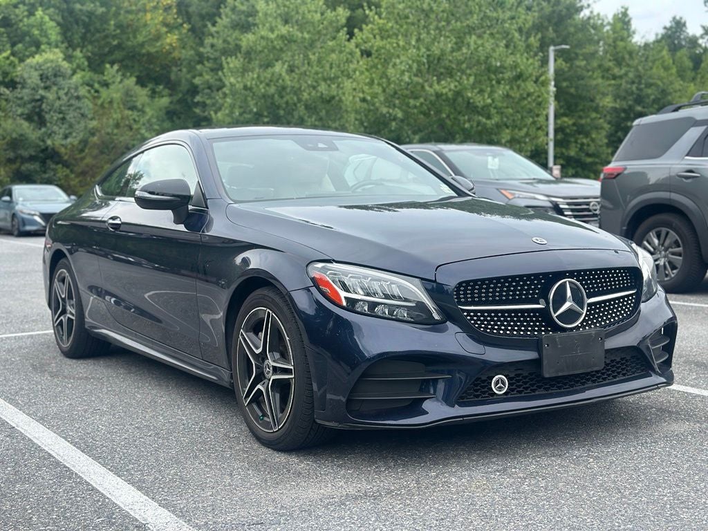 2023 Mercedes-Benz C-Class C 300 4MATIC®
