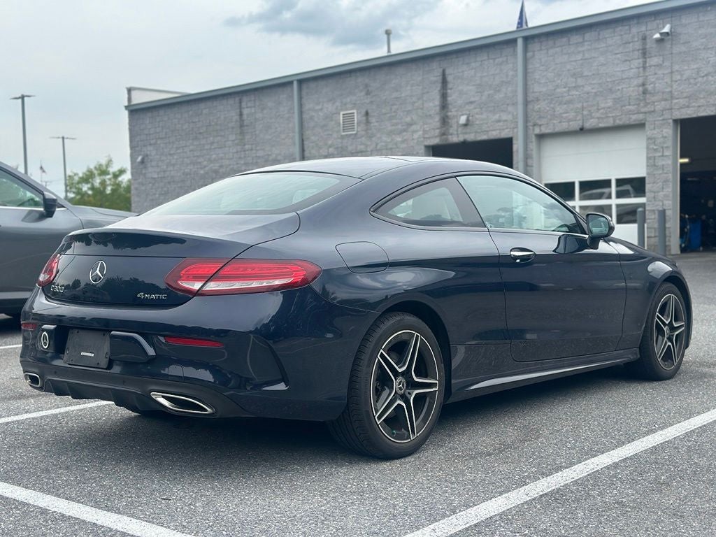 2023 Mercedes-Benz C-Class C 300 4MATIC®
