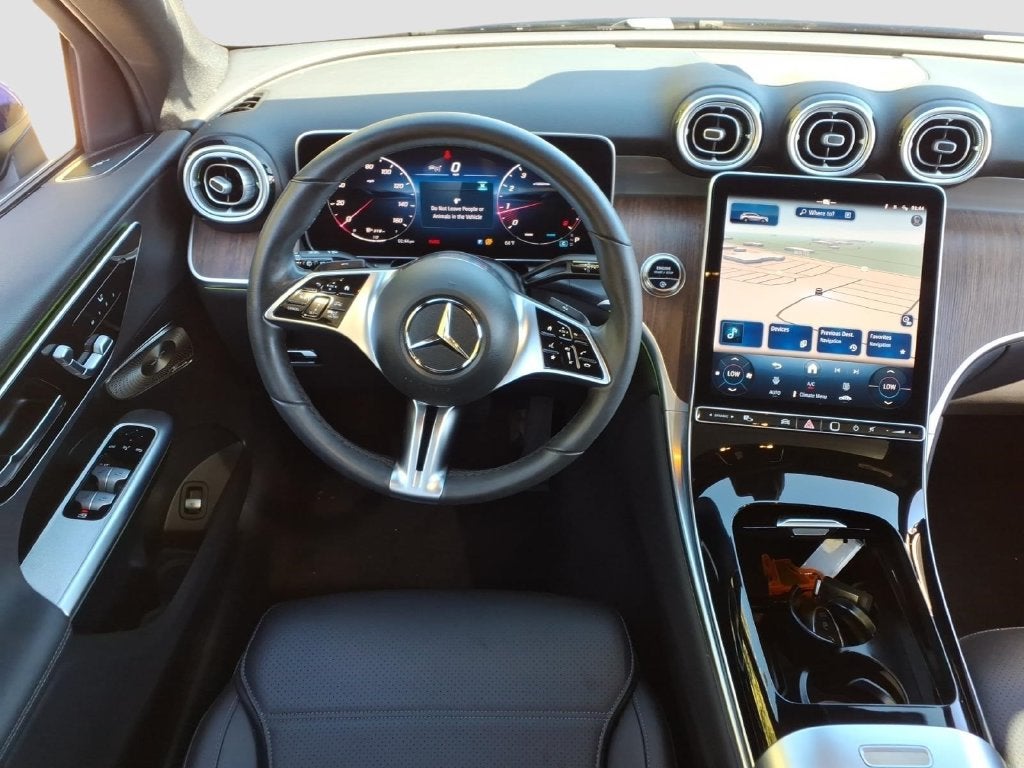 2026 Mercedes-Benz GLC GLC 300 4MATIC®