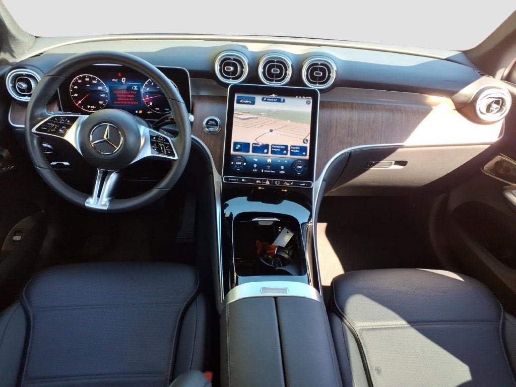 2026 Mercedes-Benz GLC GLC 300 4MATIC®