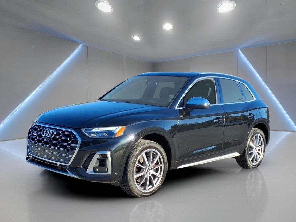 2023 Audi SQ5 Premium Plus quattro