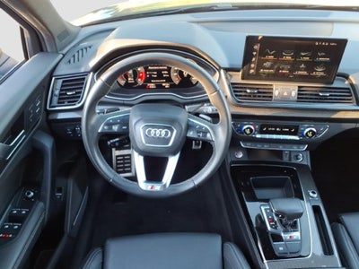 2023 Audi SQ5 Premium Plus quattro