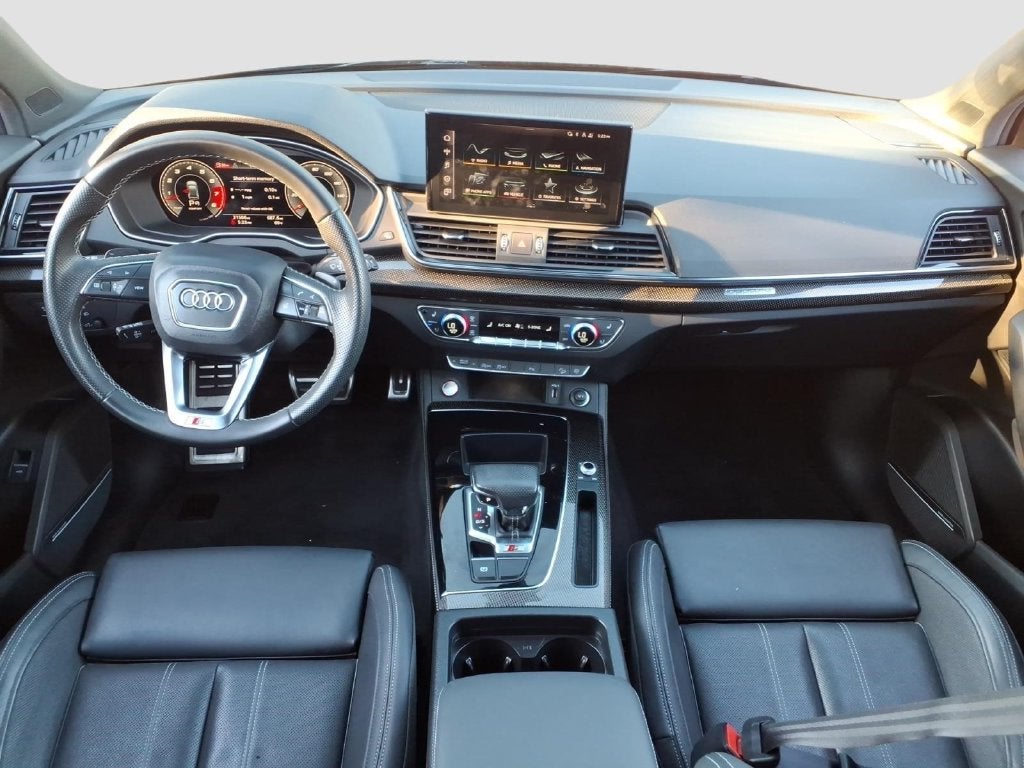 2023 Audi SQ5 Premium Plus quattro