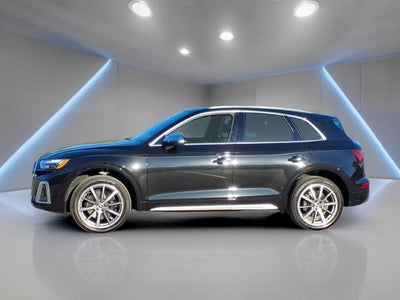 2023 Audi SQ5 Premium Plus quattro