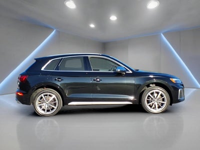 2023 Audi SQ5 Premium Plus quattro
