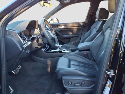 2023 Audi SQ5 Premium Plus quattro