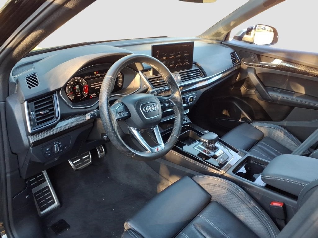 2023 Audi SQ5 Premium Plus quattro
