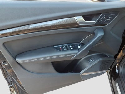 2023 Audi SQ5 Premium Plus quattro