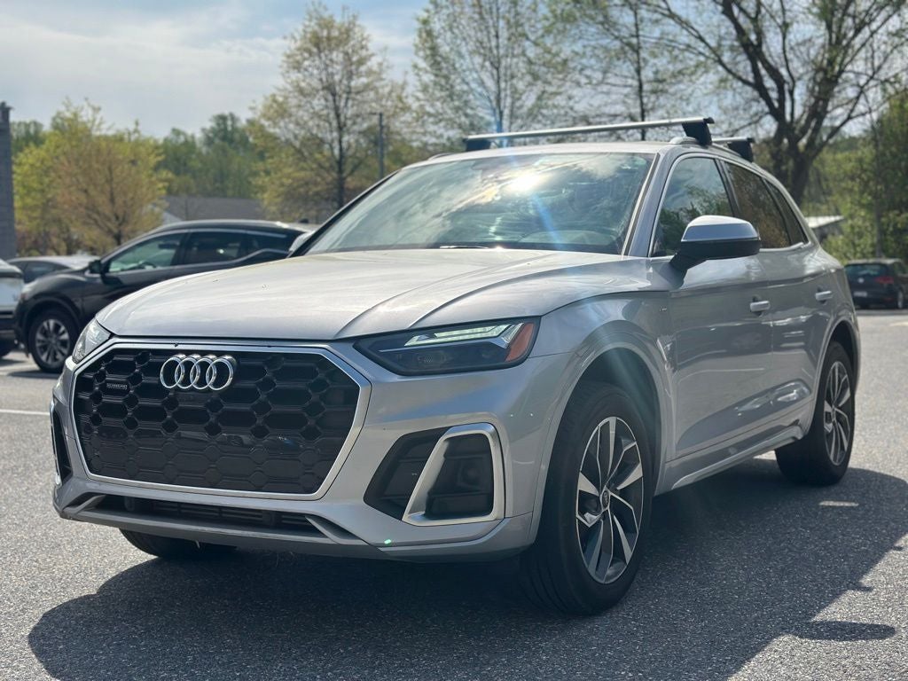 2023 Audi Q5 45 S line Premium quattro
