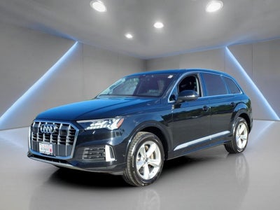 2024 Audi Q7 45 Premium Plus quattro