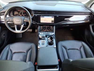 2024 Audi Q7 45 Premium Plus quattro