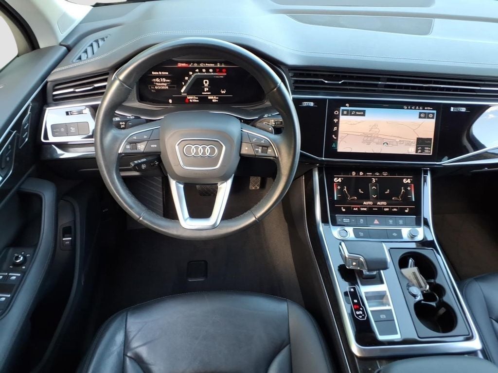 2024 Audi Q7 45 Premium Plus quattro
