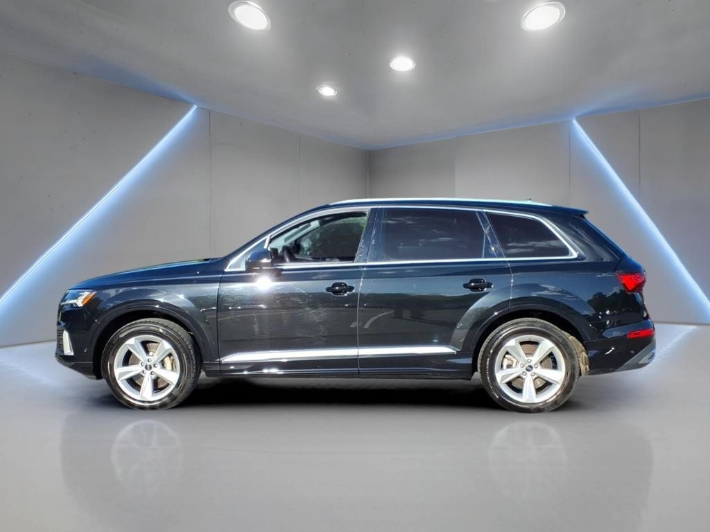 2024 Audi Q7 45 Premium Plus quattro